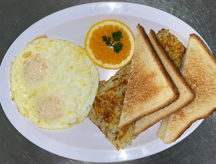 Hash Brown Special