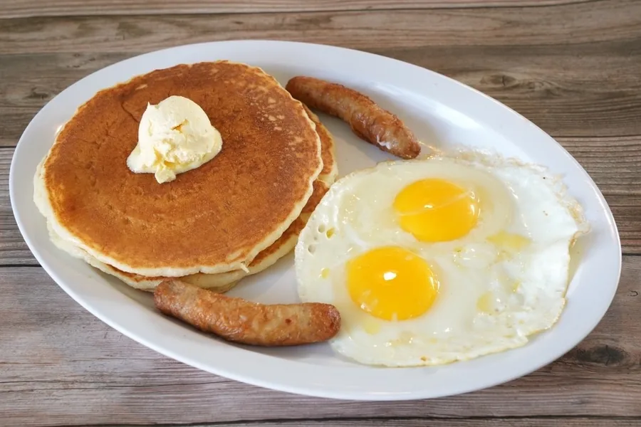 Pancake Special